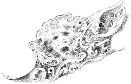 Живые тени Живые тени