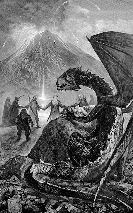 План Арагорна. Хранители народов