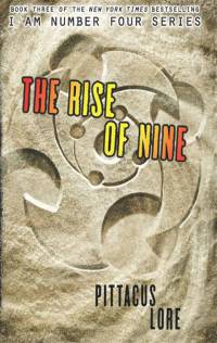 Восстание девяти - Питтакус Лор