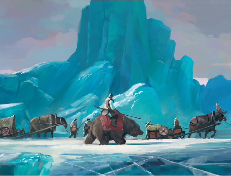 Ледяная бесконечность Ледяная бесконечность