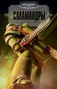 Саламандры. Книга 1. Трилогии огня - Ник Кайм