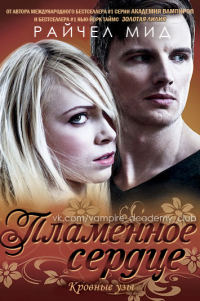 Пламенное сердце - Райчел Мид