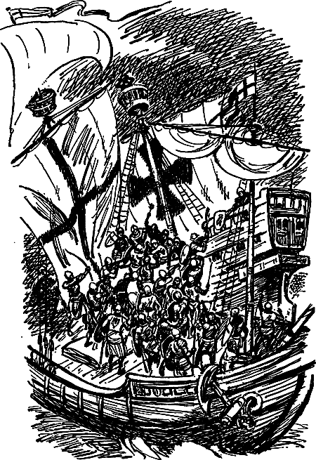 Сэр Найджел Сэр Найджел