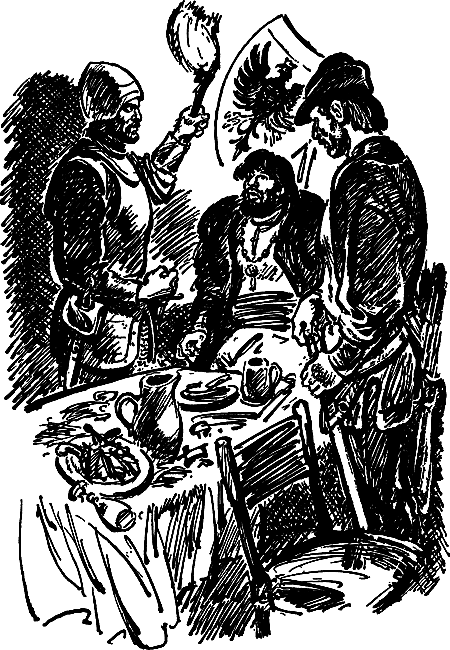 Сэр Найджел Сэр Найджел