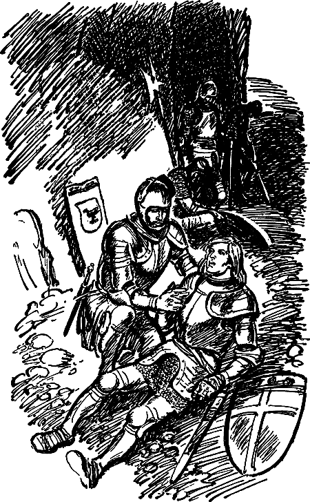 Сэр Найджел Сэр Найджел