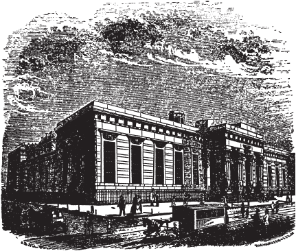 Банды Нью-Йорка Банды Нью-Йорка