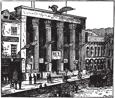 Банды Нью-Йорка Банды Нью-Йорка