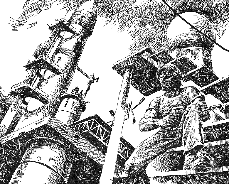 Черный ветер Черный ветер