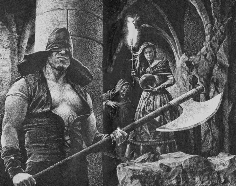 Пари для магов Пари для магов