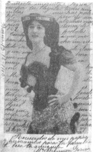 Прекрасная Отеро Прекрасная Отеро