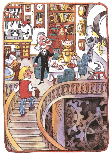 Гарантийные человечки Гарантийные человечки