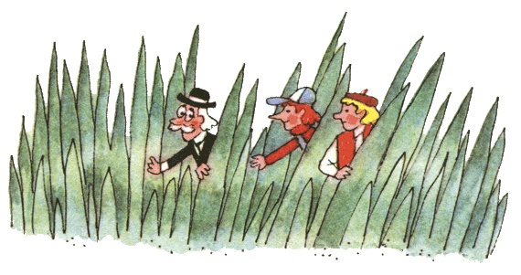 Гарантийные человечки Гарантийные человечки