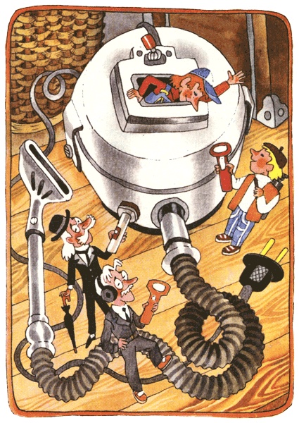 Гарантийные человечки Гарантийные человечки