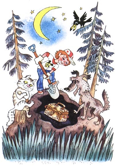 Дядя Федор, пес и кот Дядя Федор, пес и кот