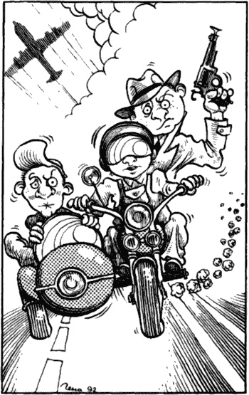 Бизнес крокодила Гены и другие сказочные повести Бизнес крокодила Гены и другие сказочные повести