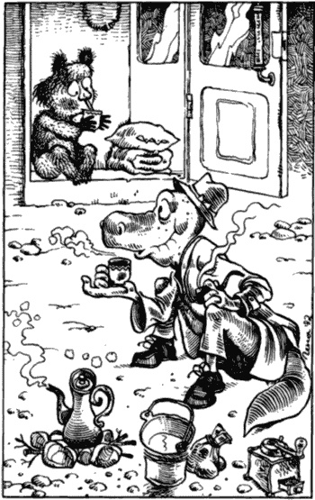 Бизнес крокодила Гены и другие сказочные повести Бизнес крокодила Гены и другие сказочные повести