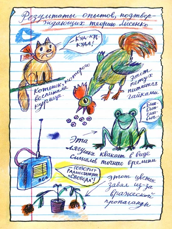 Письма ребенку Письма ребенку