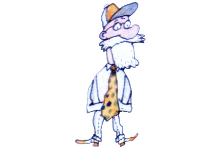 Пластмассовый дедушка Пластмассовый дедушка