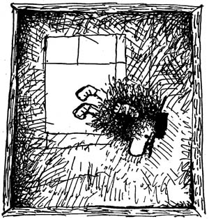 Страшный господин Ау Страшный господин Ау