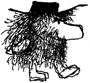 Страшный господин Ау Страшный господин Ау