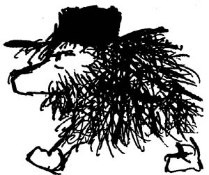 Страшный господин Ау Страшный господин Ау