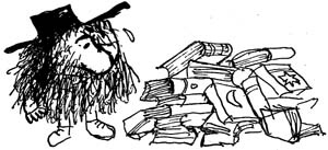 Страшный господин Ау Страшный господин Ау