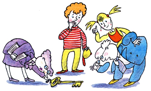 Школа клоунов Школа клоунов