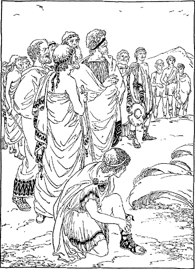 Сын Зевса Сын Зевса