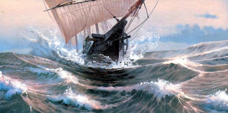 Отмеченные лазурью