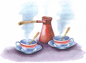 Гном Хербе и леший Гном Хербе и леший