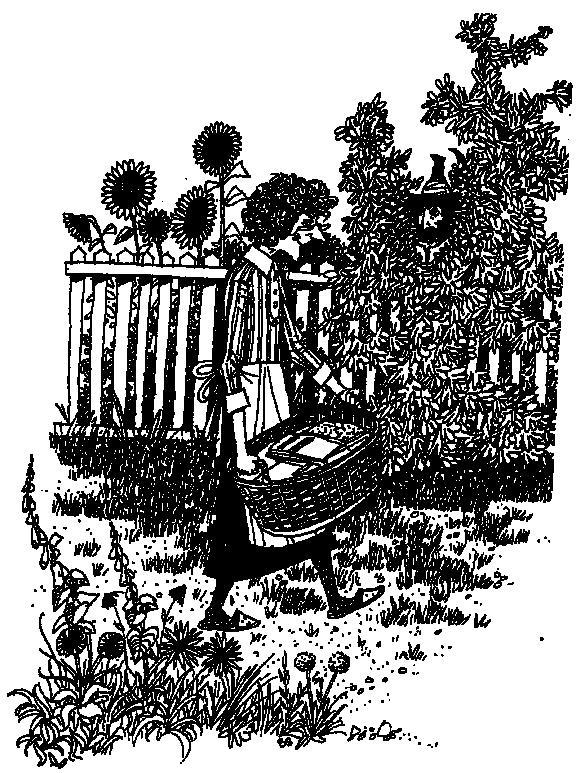 Разбойник Хотценплотц и муравейник с начинкой Разбойник Хотценплотц и муравейник с начинкой