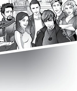 Избранные небом Избранные небом