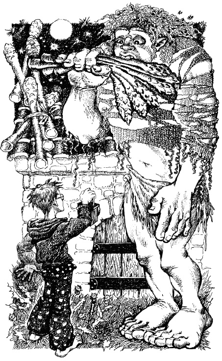 Волшебный витраж