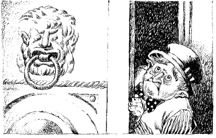 Волшебный витраж