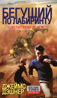 Испытание огнем - Джеймс Дэшнер