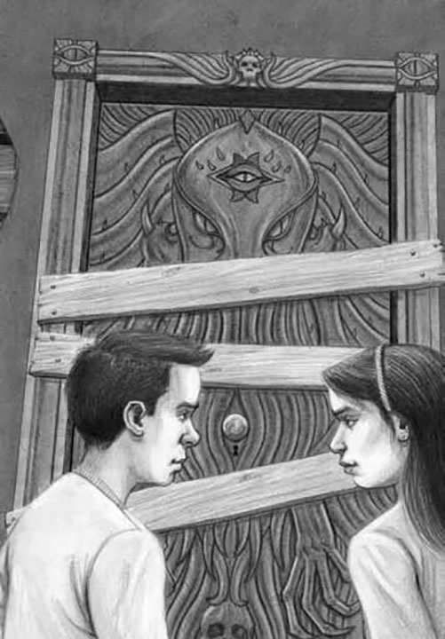 Дневник профессора Гаргульи Дневник профессора Гаргульи