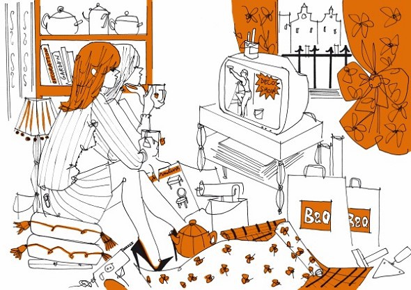 Цыпочки в Лондоне Цыпочки в Лондоне