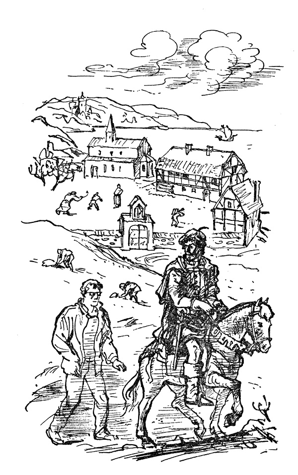 Дом на берегу