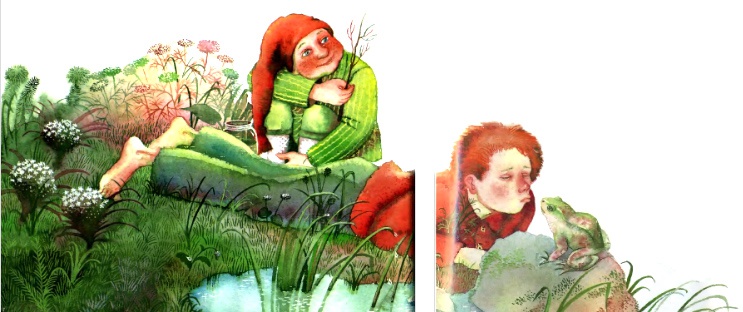 Лягушачий замок Лягушачий замок