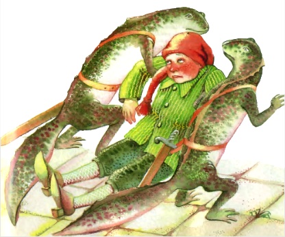 Лягушачий замок Лягушачий замок