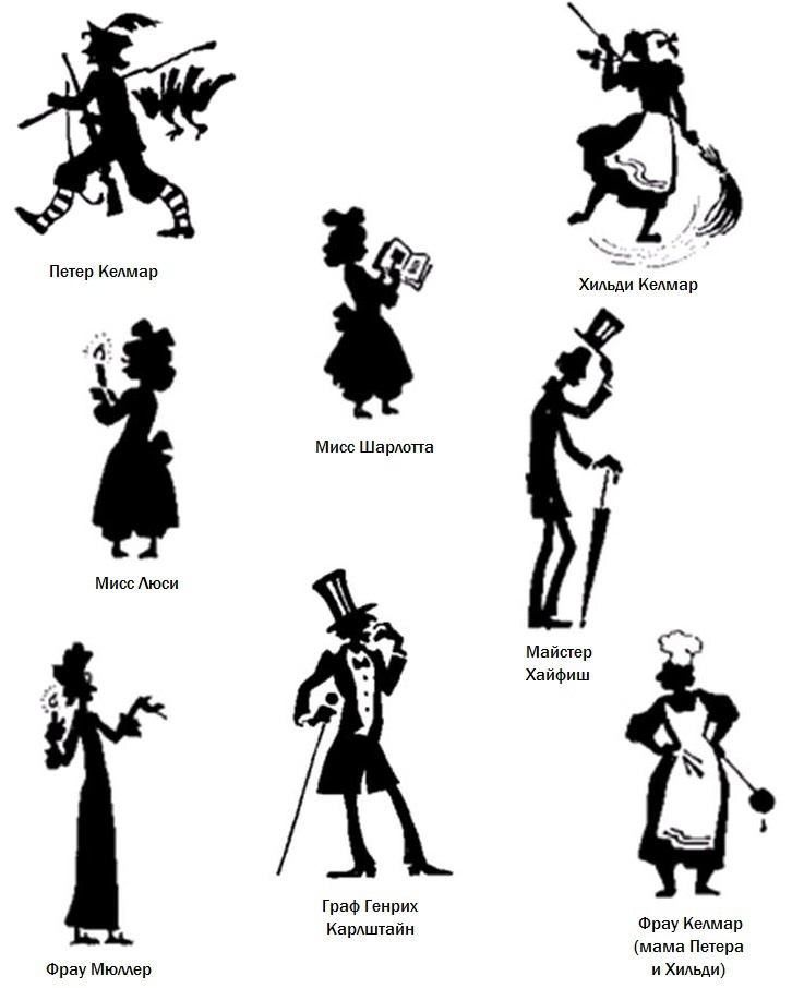 Граф Карлштайн Граф Карлштайн