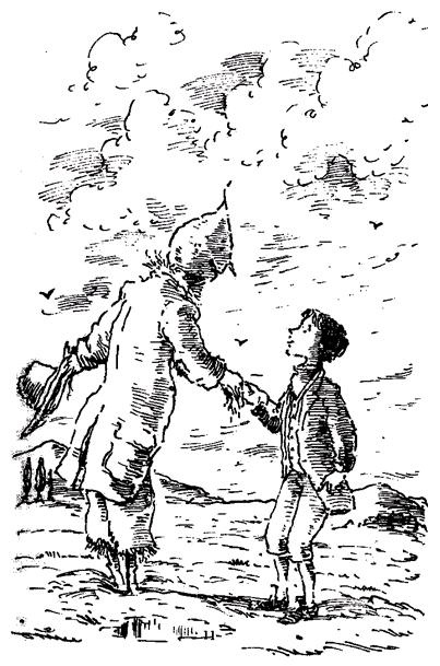 Чучело и его слуга Чучело и его слуга