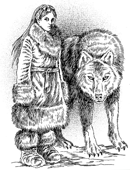 Фенрир. Рожденный волком