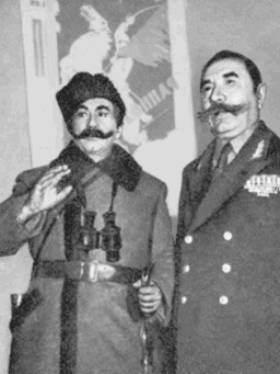 Буденный Буденный