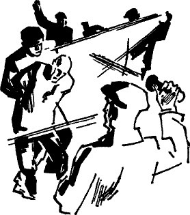 След лисицы След лисицы