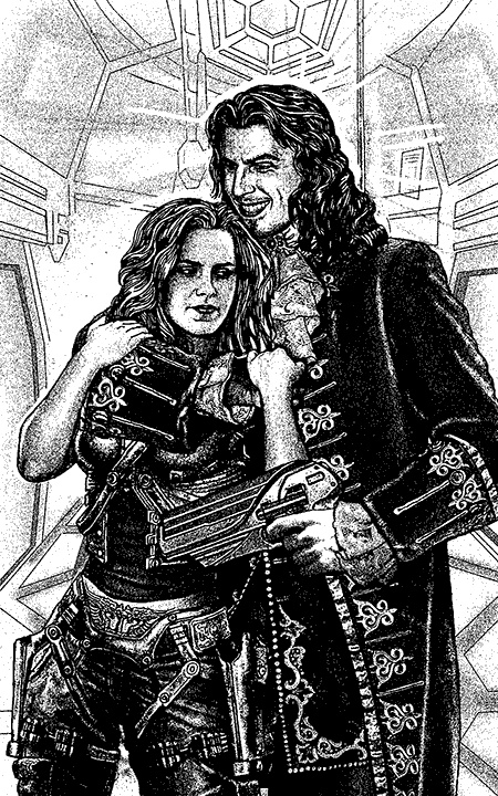 Каботажный крейсер. Ковчег Каботажный крейсер. Ковчег