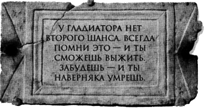 Гладиатор. Книга 1. Борьба за свободу