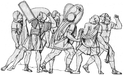 Орел нападает Орел нападает