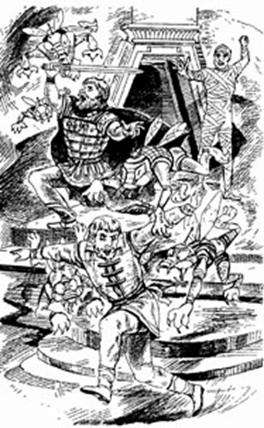 Железный воин