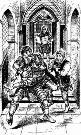 Железный воин